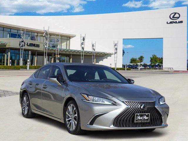 used 2019 Lexus ES 350 car, priced at $22,900