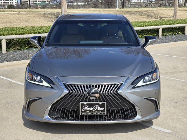 used 2019 Lexus ES 350 car, priced at $22,900