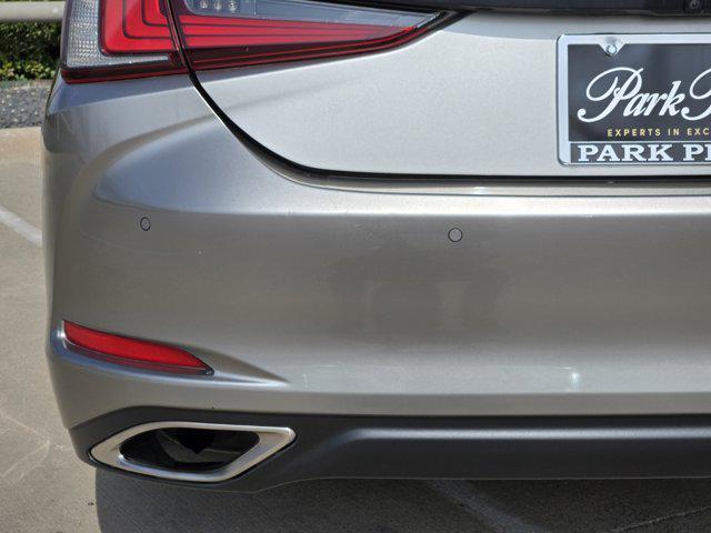 used 2019 Lexus ES 350 car, priced at $22,900