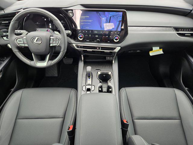new 2026 Lexus RX 350 car, priced at $59,674