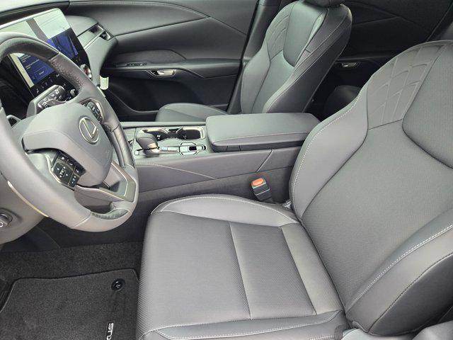 new 2026 Lexus RX 350 car, priced at $59,674