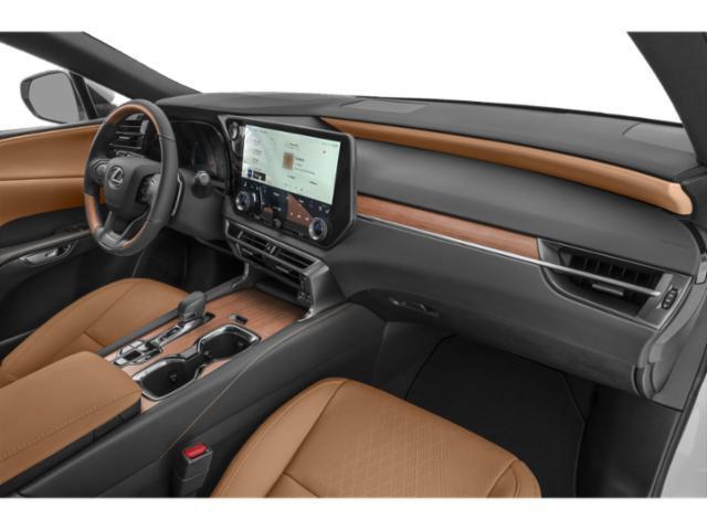 new 2026 Lexus RX 350h car, priced at $66,859
