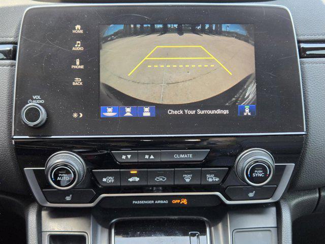 used 2018 Honda CR-V car, priced at $16,900