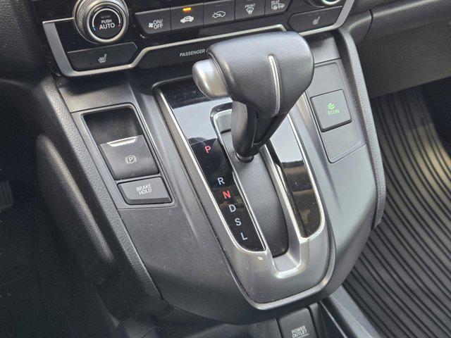 used 2018 Honda CR-V car, priced at $16,900