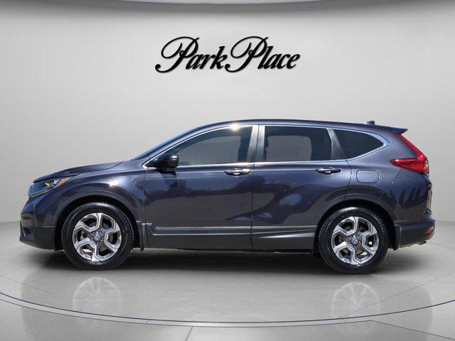 used 2018 Honda CR-V car, priced at $16,900