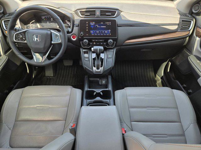 used 2018 Honda CR-V car, priced at $16,900