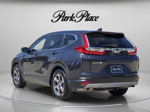 used 2018 Honda CR-V car, priced at $16,900