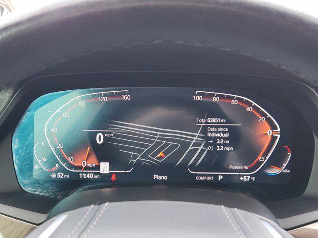 used 2022 BMW X5 car, priced at $32,900