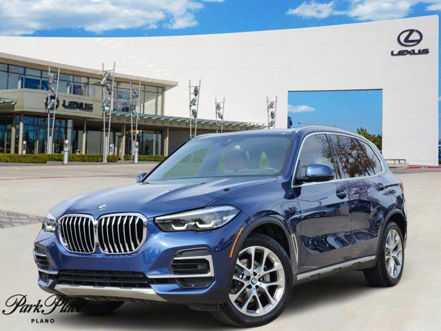 used 2022 BMW X5 car, priced at $32,900