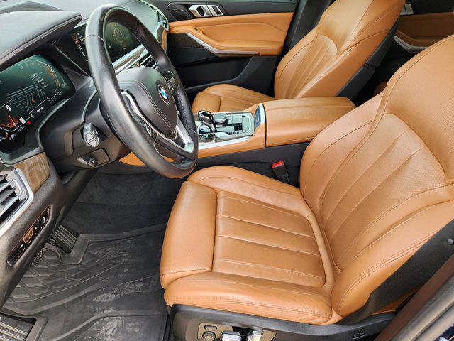 used 2022 BMW X5 car, priced at $32,900