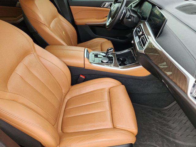 used 2022 BMW X5 car, priced at $32,900