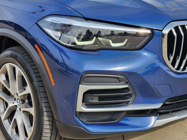 used 2022 BMW X5 car, priced at $32,900