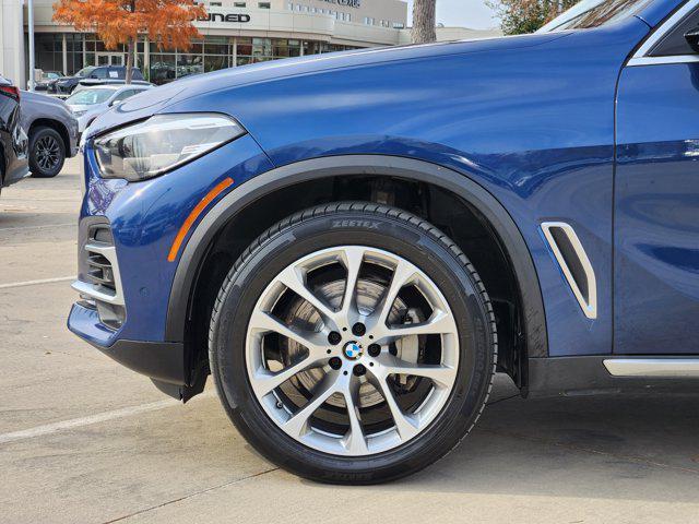 used 2022 BMW X5 car, priced at $32,900