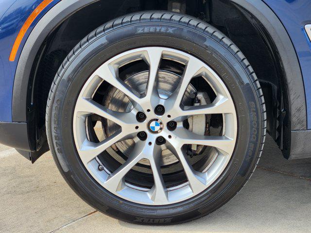 used 2022 BMW X5 car, priced at $32,900