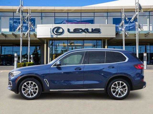 used 2022 BMW X5 car, priced at $32,900