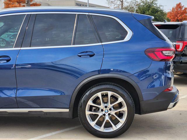 used 2022 BMW X5 car, priced at $32,900