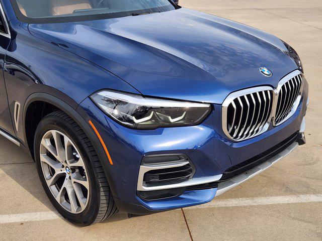 used 2022 BMW X5 car, priced at $32,900