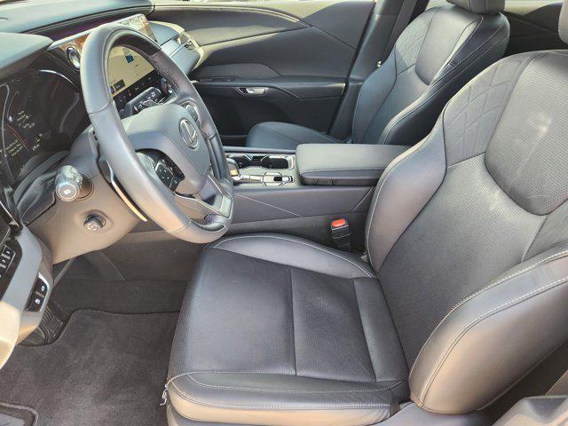 used 2025 Lexus RX 350 car, priced at $54,200