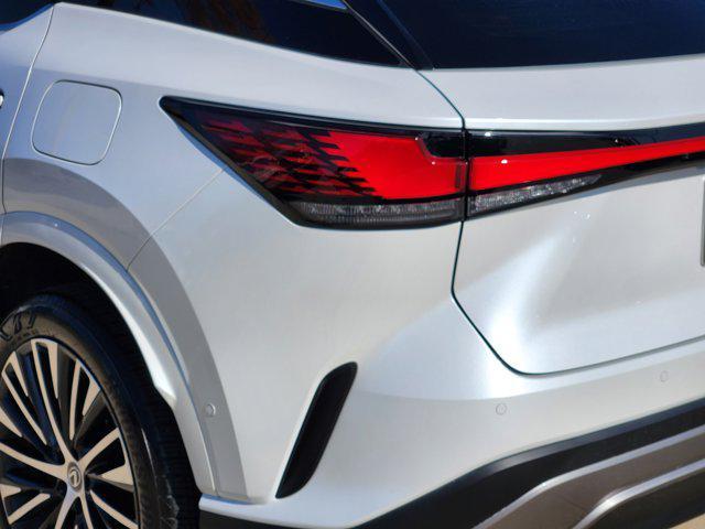 used 2025 Lexus RX 350 car, priced at $54,200