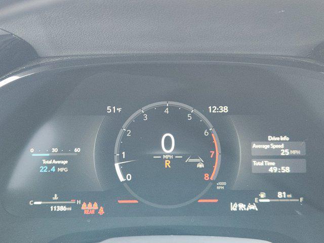 used 2025 Lexus RX 350 car, priced at $54,200