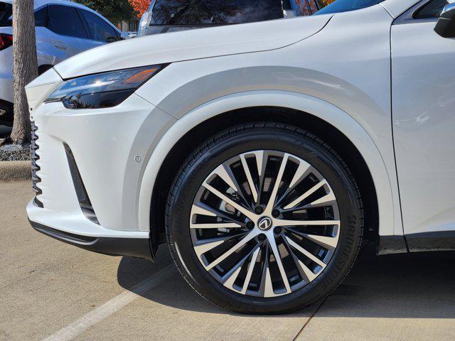 used 2025 Lexus RX 350 car, priced at $54,200