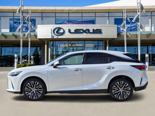 used 2025 Lexus RX 350 car, priced at $54,200