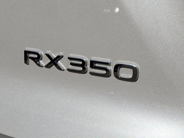 used 2025 Lexus RX 350 car, priced at $54,200
