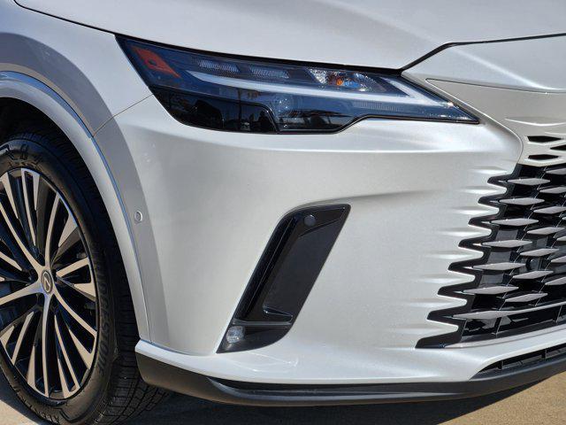 used 2025 Lexus RX 350 car, priced at $54,200