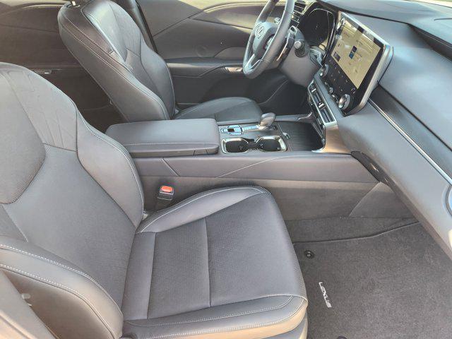 used 2025 Lexus RX 350 car, priced at $54,200