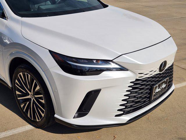 used 2025 Lexus RX 350 car, priced at $54,200