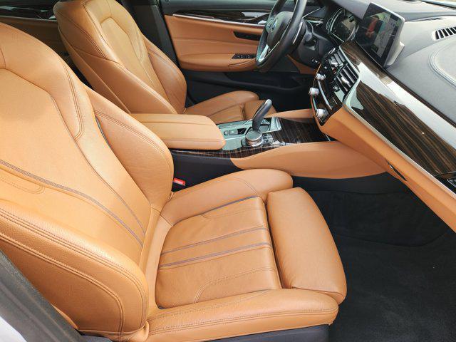 used 2018 BMW 540 car, priced at $21,900