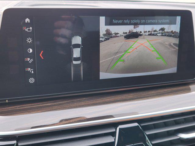 used 2018 BMW 540 car, priced at $21,900