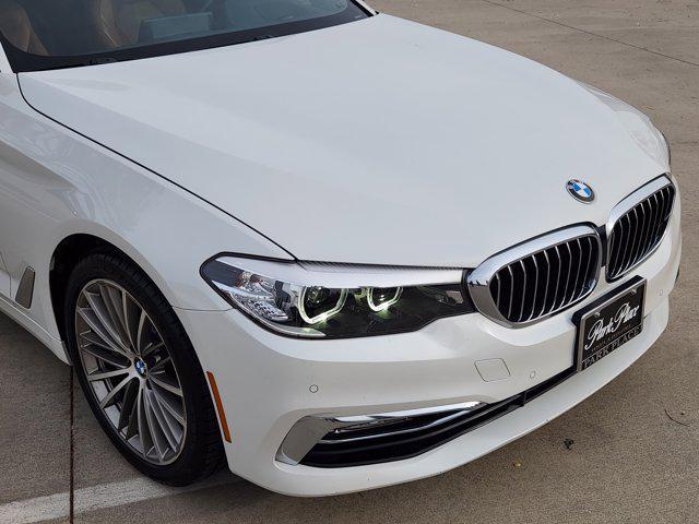 used 2018 BMW 540 car, priced at $21,900