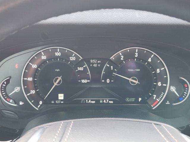used 2018 BMW 540 car, priced at $21,900