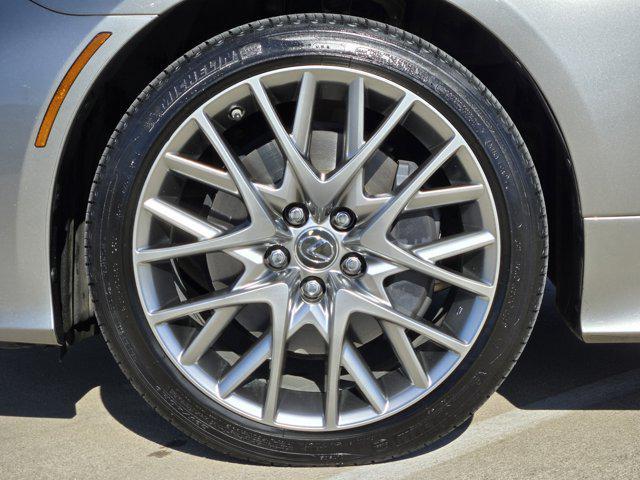 used 2019 Lexus RC 300 car, priced at $32,300