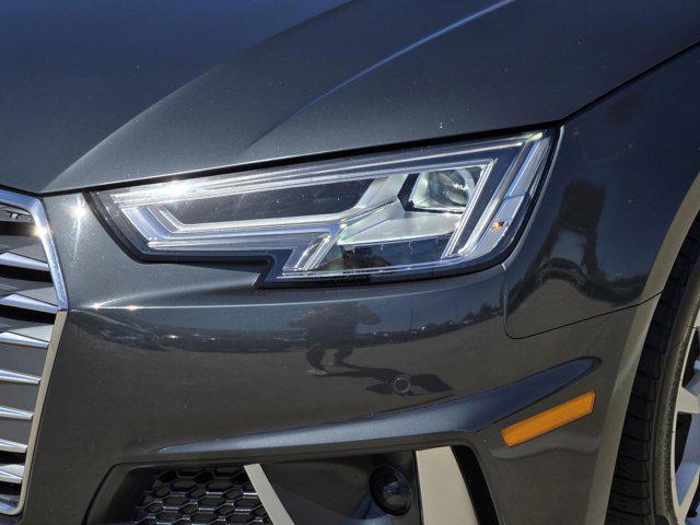 used 2019 Audi A4 car, priced at $19,700