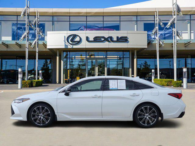 used 2020 Toyota Avalon car, priced at $19,900