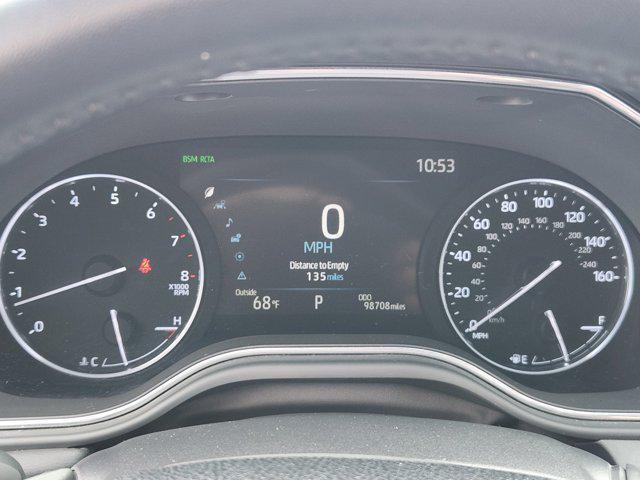 used 2020 Toyota Avalon car, priced at $19,900