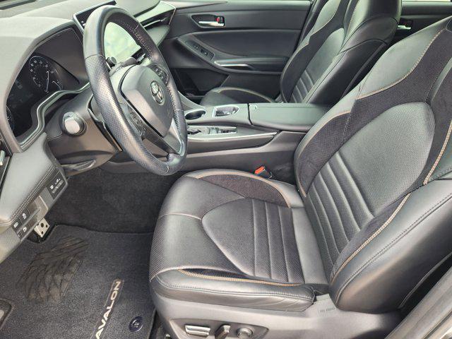 used 2020 Toyota Avalon car, priced at $19,900