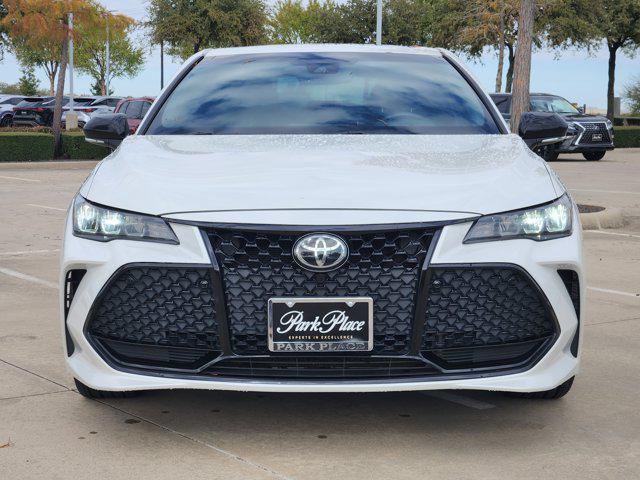 used 2020 Toyota Avalon car, priced at $19,900