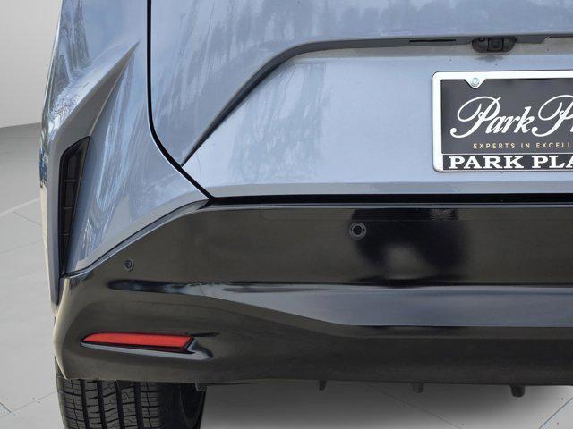 used 2023 Lexus RZ 450e car, priced at $33,900