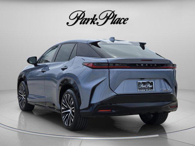 used 2023 Lexus RZ 450e car, priced at $33,900