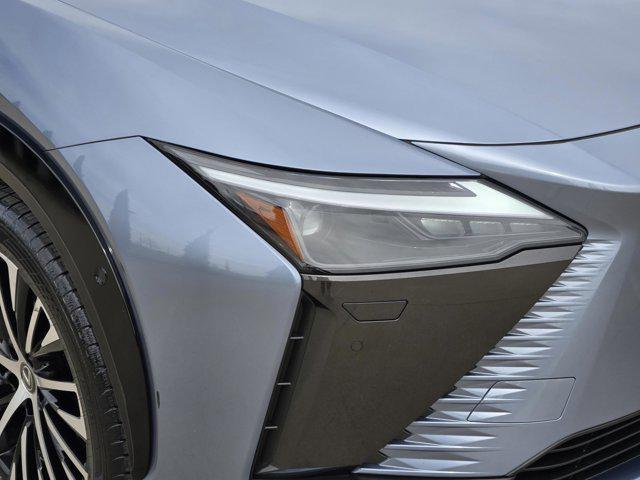 used 2023 Lexus RZ 450e car, priced at $33,900