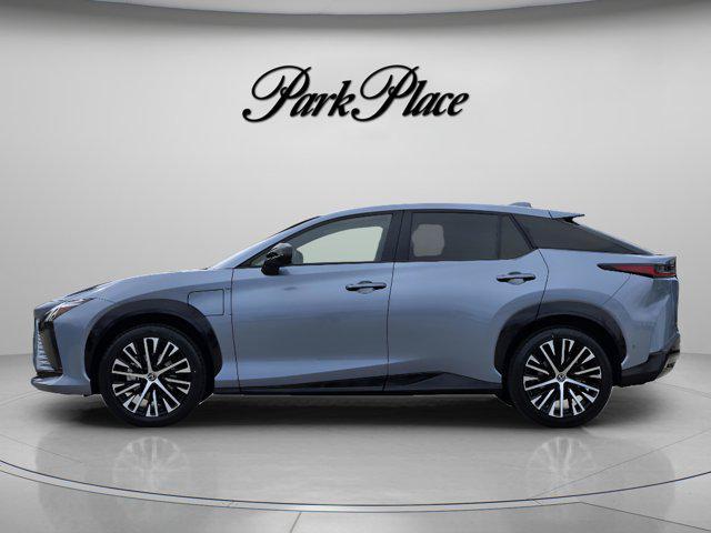 used 2023 Lexus RZ 450e car, priced at $33,900