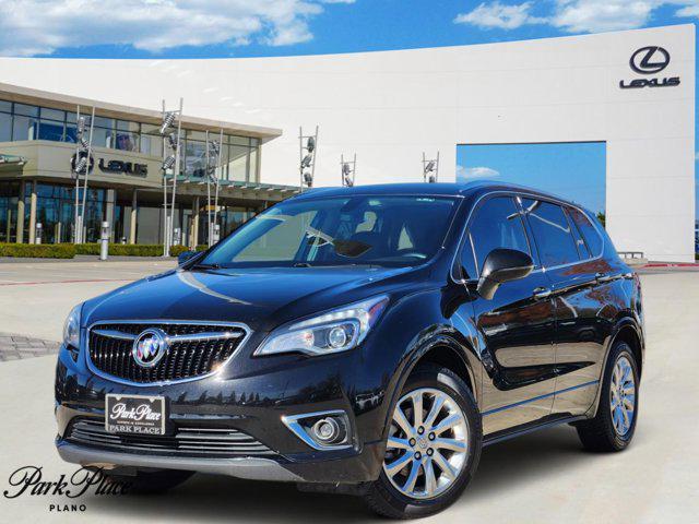 used 2020 Buick Envision car, priced at $12,200