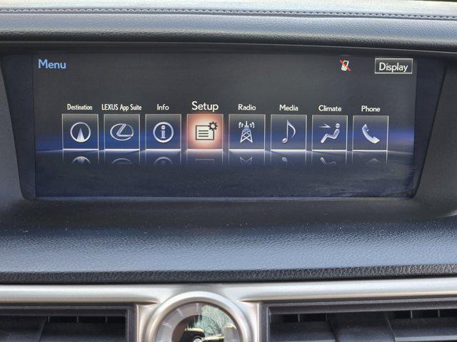 used 2015 Lexus GS 350 car, priced at $15,900