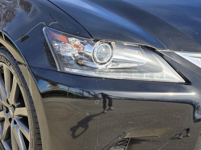 used 2015 Lexus GS 350 car, priced at $15,900