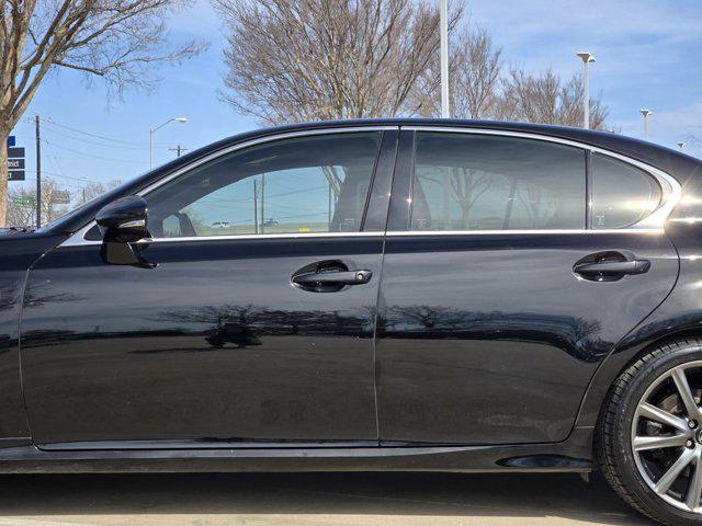 used 2015 Lexus GS 350 car, priced at $15,900