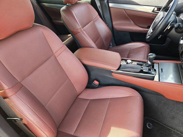 used 2015 Lexus GS 350 car, priced at $15,900