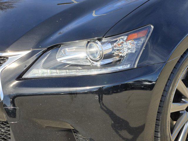 used 2015 Lexus GS 350 car, priced at $15,900